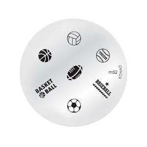 شابلون طراحی ناخن کناد کد m52