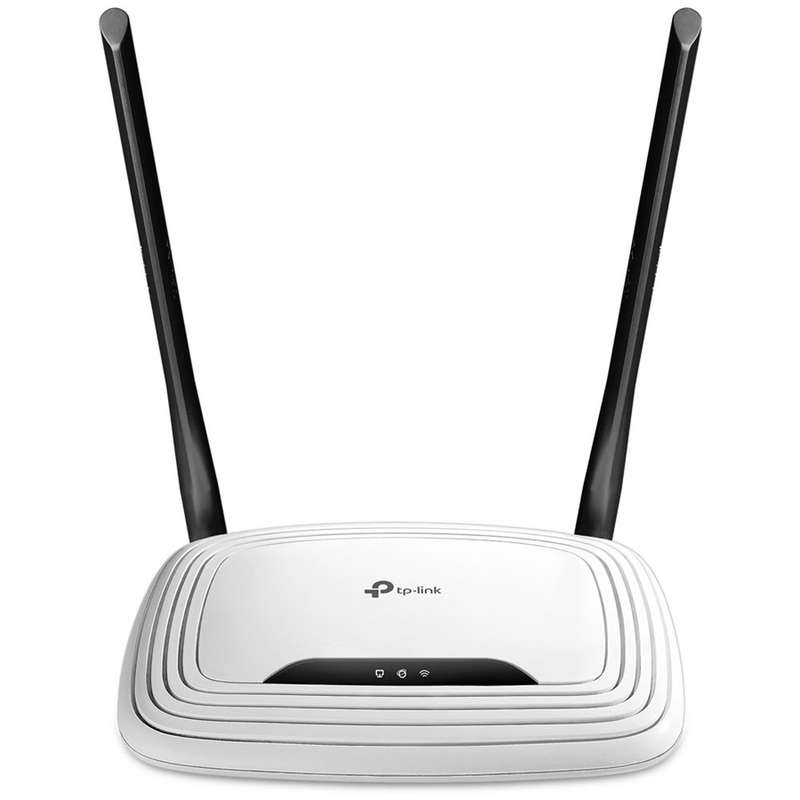 روتر بیسیم تی پی-لینک سری 300Mbps مدل TL-WR841N روتر بیسیم تی پی-لینک سری 300Mbps مدل TL-WR841N