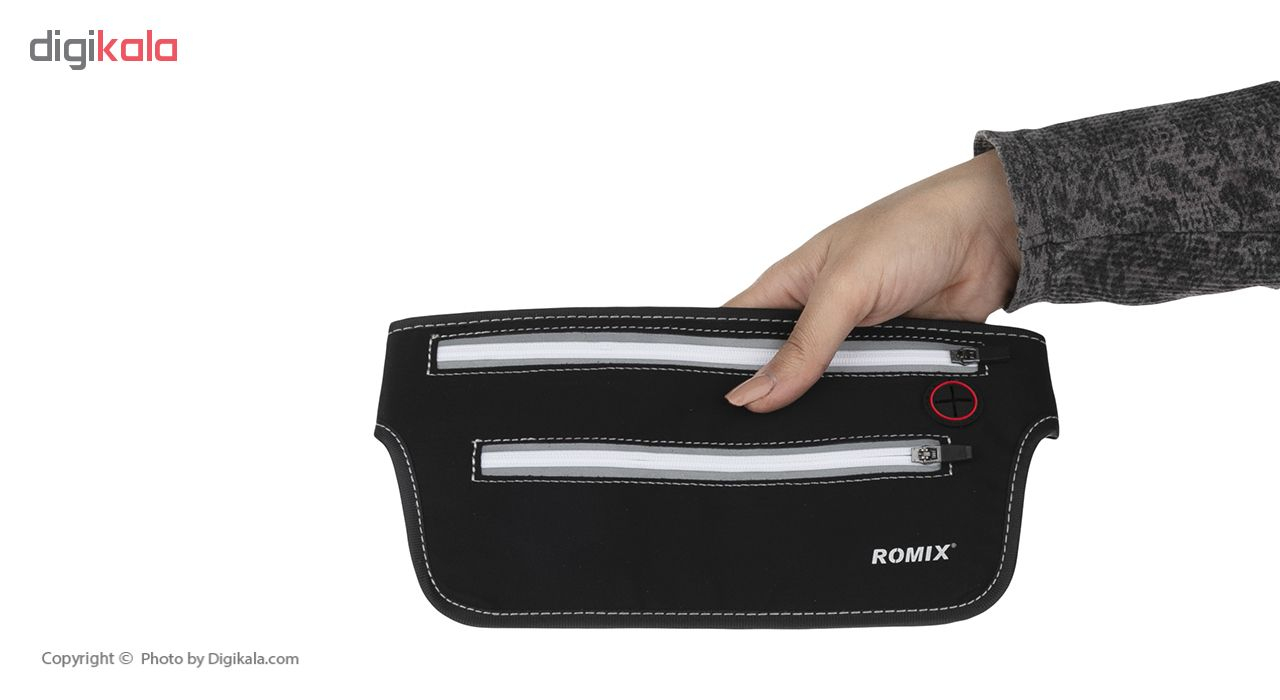 کیف کمری رومیکس مدل RH64