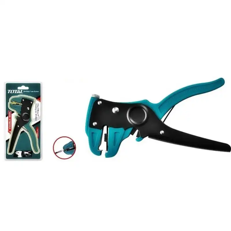 انبر سیم لخت کن توتال مدل 1562 سایز ۷ اینچ