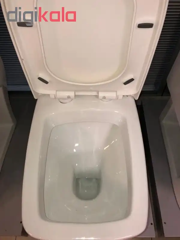 توالت فرنگی ایساتیس مدل کیمیا