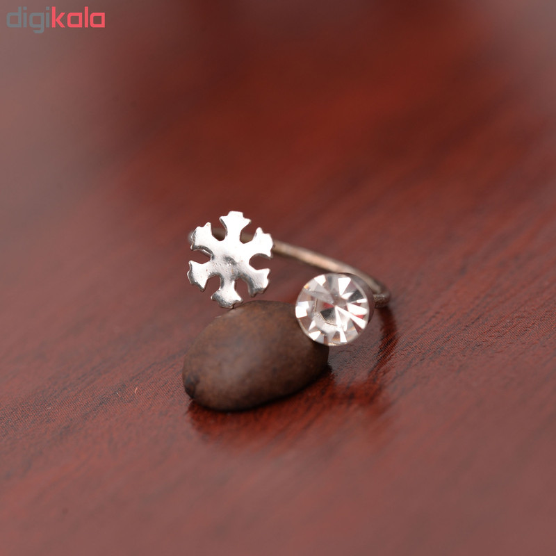 بند انگشتی زنانه کد BA1063