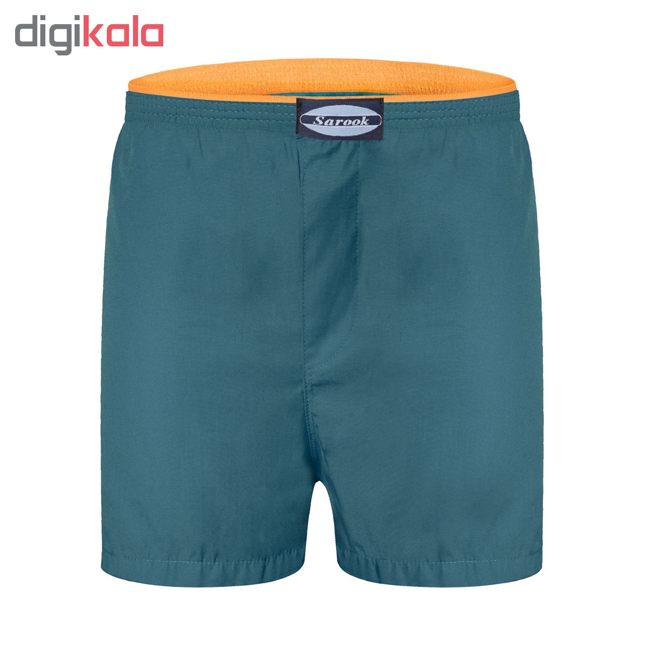شورت مردانه ساروک کد 03 -  - 6