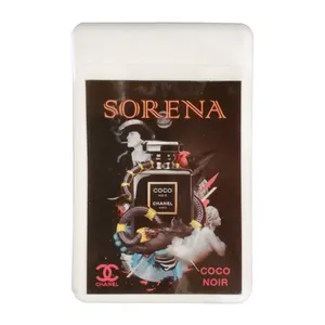 عطر جیبی سورنا مدل Coco noir حجم 20 میلی لیتر