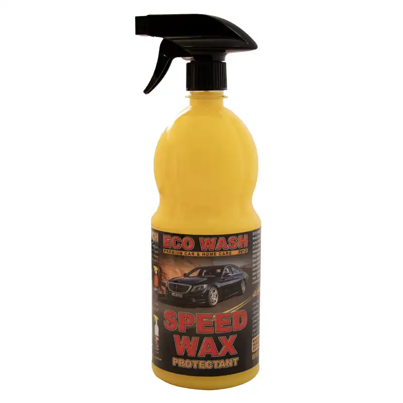 اسپری نانو واکس بدنه خودرو اکو واش مدل 770308 حجم 1000 میلی لیتر
