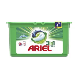 قرص ماشین لباسشویی آریل مدل P&G بسته 80 عددی