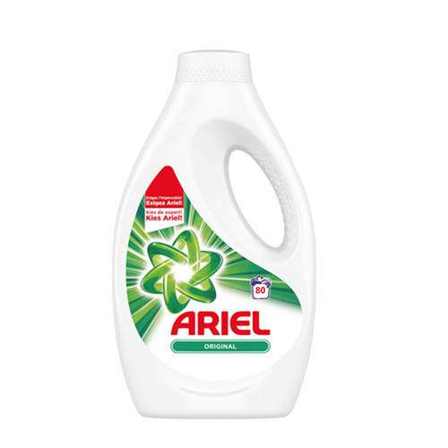 ژل ماشین لباسشویی آریل مدل POWER GEL حجم 3400 میلی لیتر