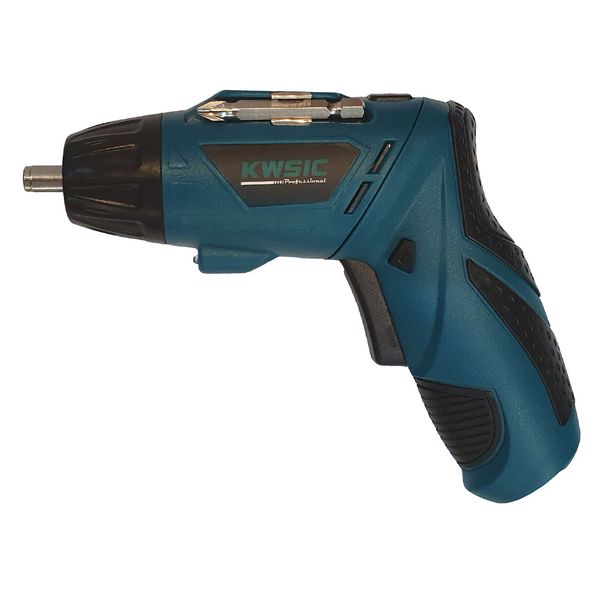 دریل پیچ گوشتی شارژی کادبلیو اس آی سی مدل KCCS-N4.8/P دریل پیچ گوشتی شارژی کادبلیو اس آی سی مدل KCCS-N4.8/P