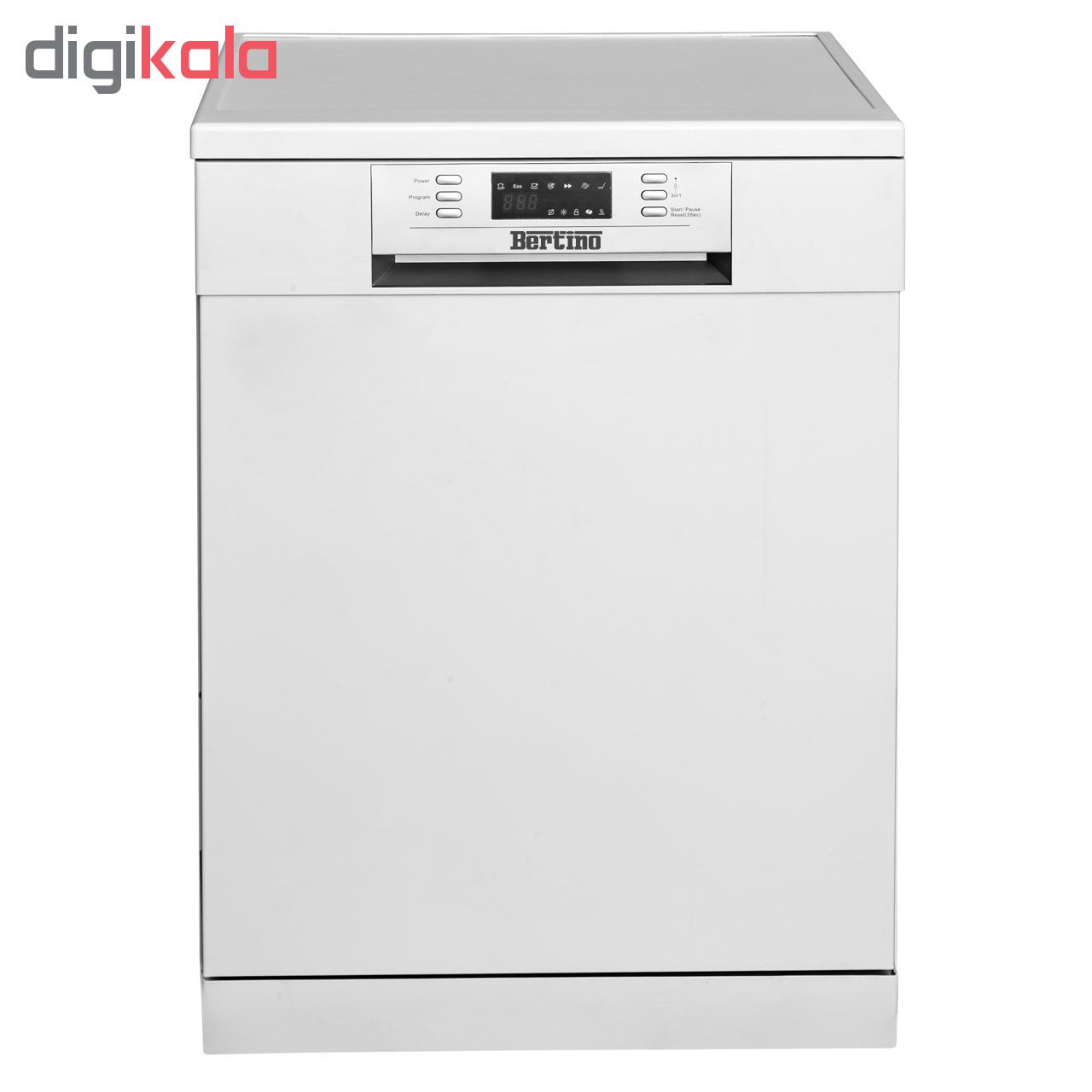 ماشین ظرفشویی برتینو مدل BWD1428 ماشین ظرفشویی برتینو مدل BWD1428
