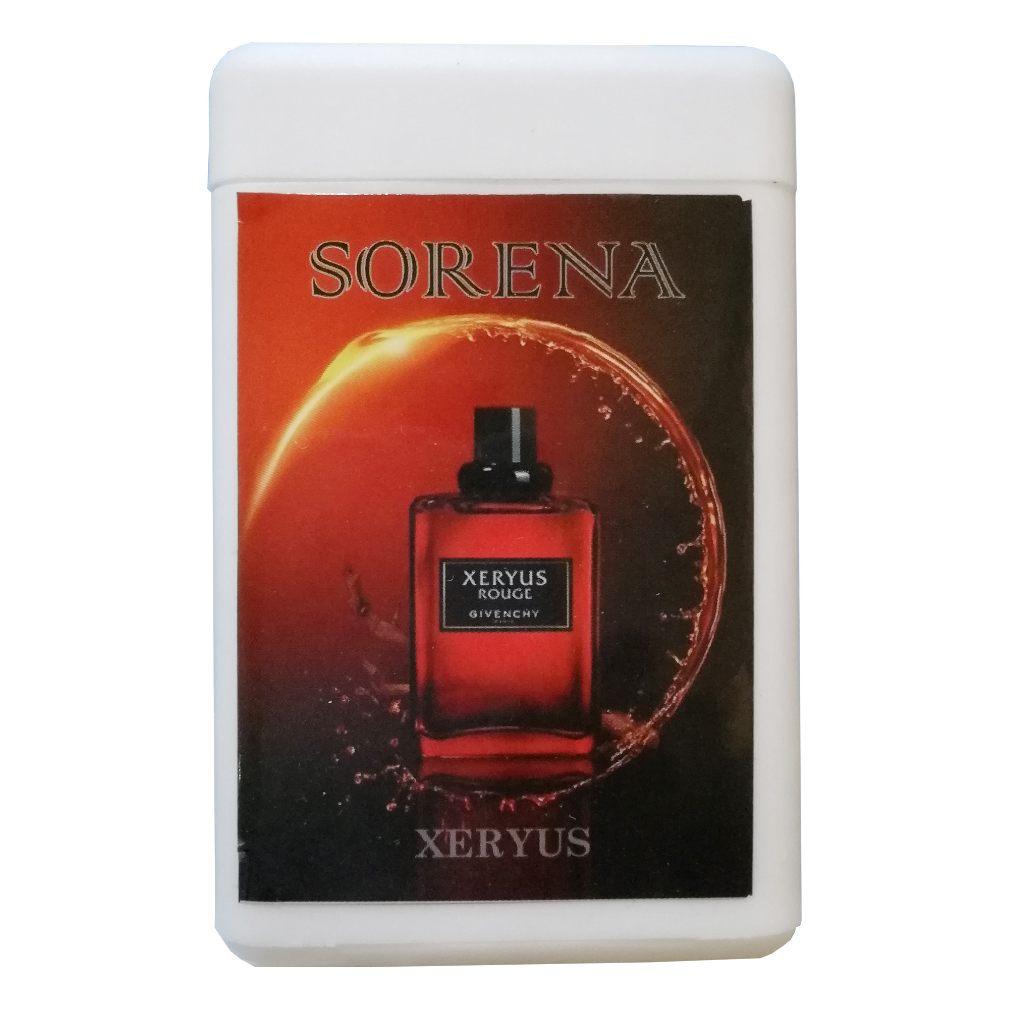 عطر جیبی  سورنا مدل Xeryus حجم 20 میلی لیتر