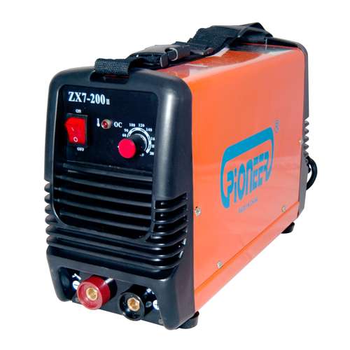  دستگاه جوشکاری 200 آمپر پایونیر مدل ZX7-200