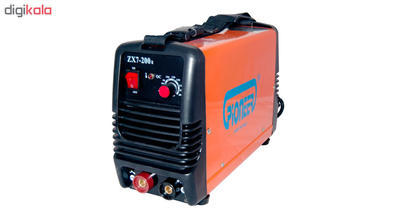 دستگاه جوشکاری 200 آمپر پایونیر مدل ZX7-200