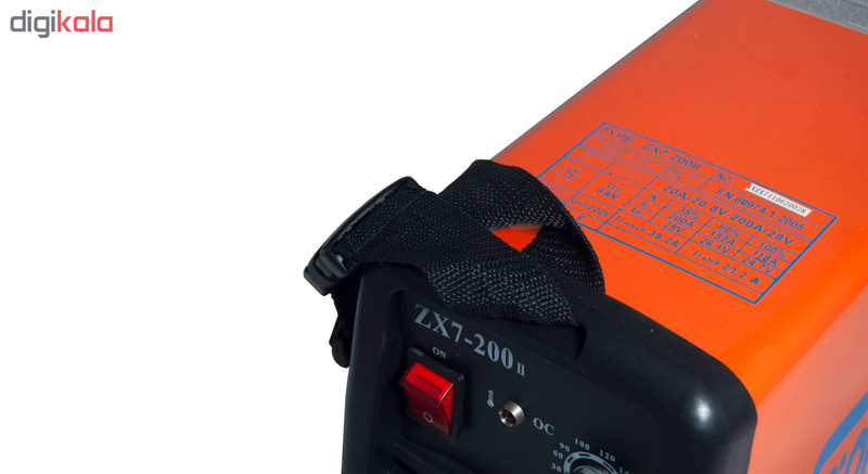 دستگاه جوشکاری 200 آمپر پایونیر مدل ZX7-200