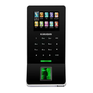 دستگاه حضور و غیاب و کنترل تردد کارابان مدل KTA-3600