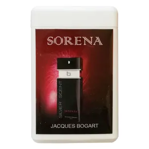 عطر جیبی مردانه سورنا مدل Jacques Bogart حجم 20 میلی لیتر