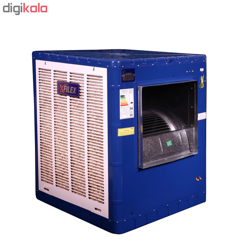 کولر آبی 7000 فیلکس استار کد SA70