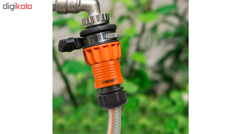 رابط شیر آب کلابر مدل 8525