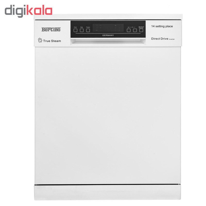ماشین ظرفشویی برتینو مدل BWD1427