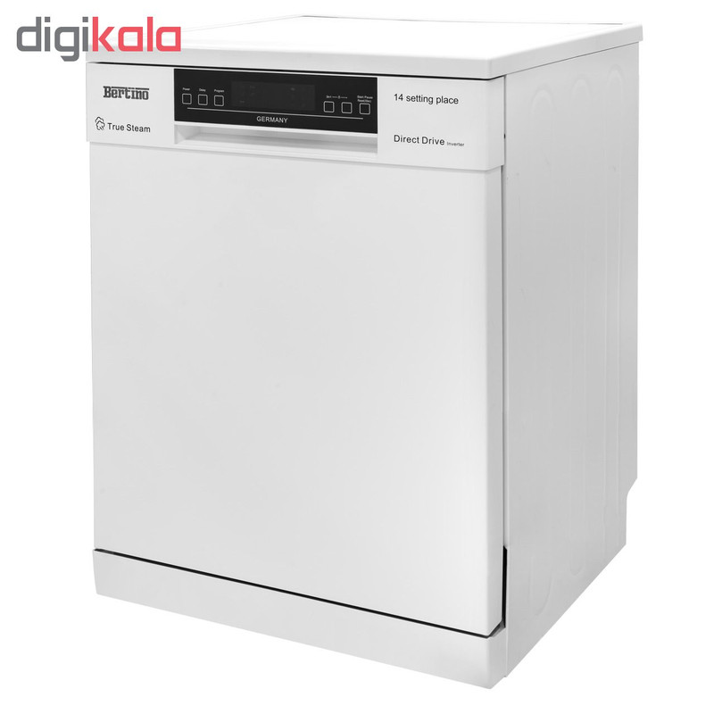 ماشین ظرفشویی برتینو مدل BWD1427