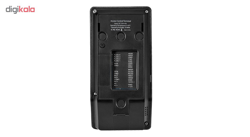 دستگاه حضور و غیاب و کنترل تردد کارابان مدل KTA-3600