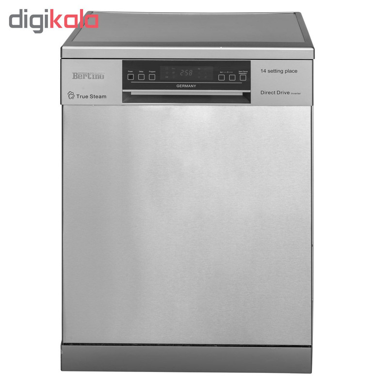 ماشین ظرفشویی برتینو مدل BWD1427