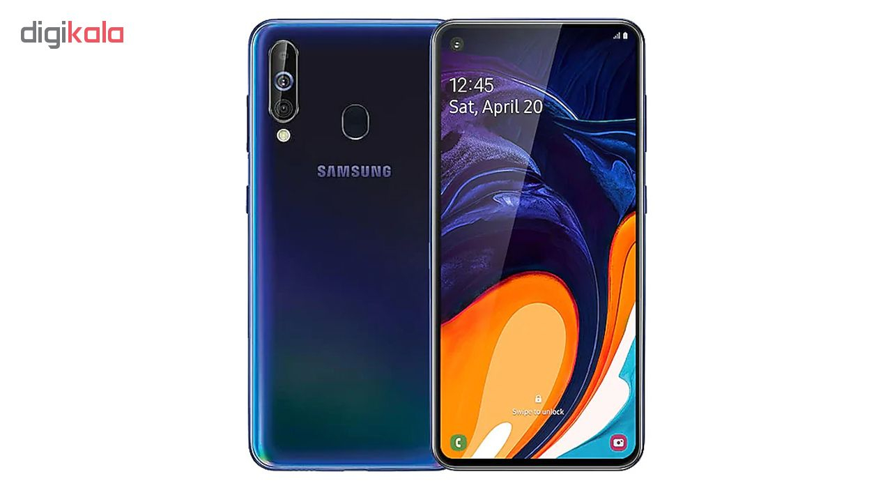 گوشی موبایل سامسونگ مدل Galaxy A60 SM-A6060 دو سیم‌کارت ظرفیت 128 گیگابایت