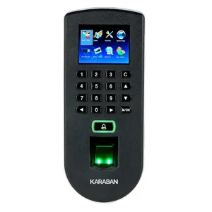دستگاه حضور و غیاب و کنترل تردد کارابان مدل KTA-3350