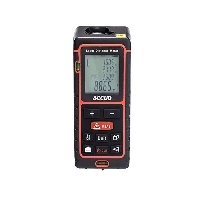 متر لیزری آکاد مدل TM100