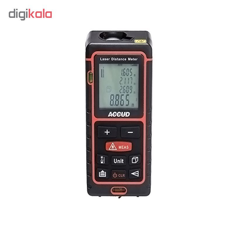 متر لیزری آکاد مدل TM100