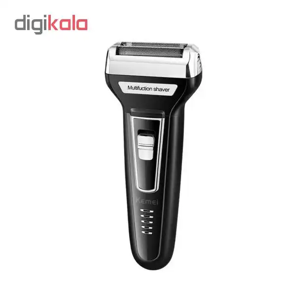 ماشین اصلاح موی سر و صورت کیمی مدل KM-6558