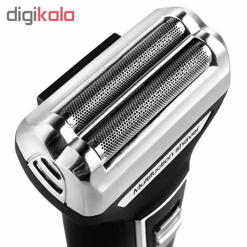 ماشین اصلاح موی سر و صورت کیمی مدل KM-6558