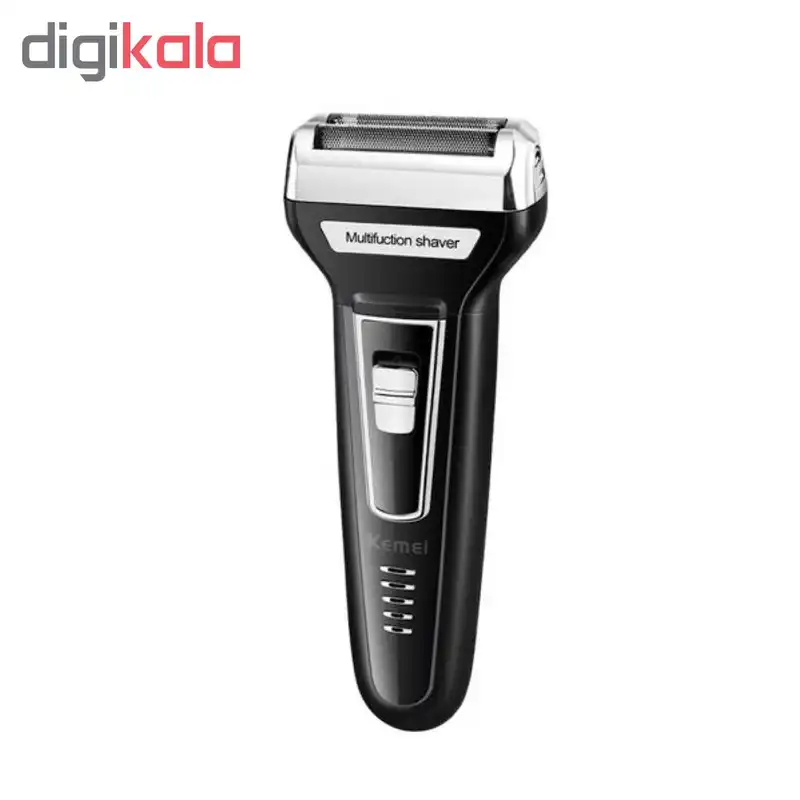 ماشین اصلاح موی سر و صورت کیمی مدل KM-6558