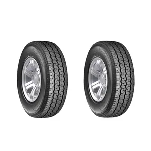 لاستیک خودرو دانلوپ مدل SP LT11 سایز 195R15 - دو حلقه