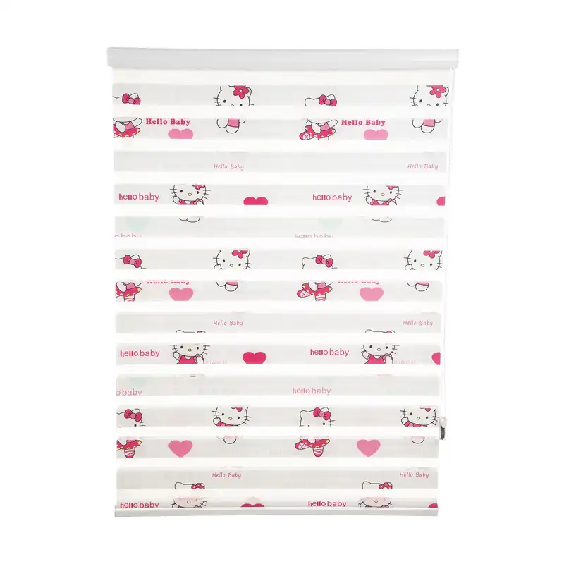 پرده زبرا زیو کد 1074 سایز 200 × 180 سانتی متر