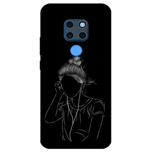 Megafone Minimalistic 1858 Cover For Huawei Mate 20