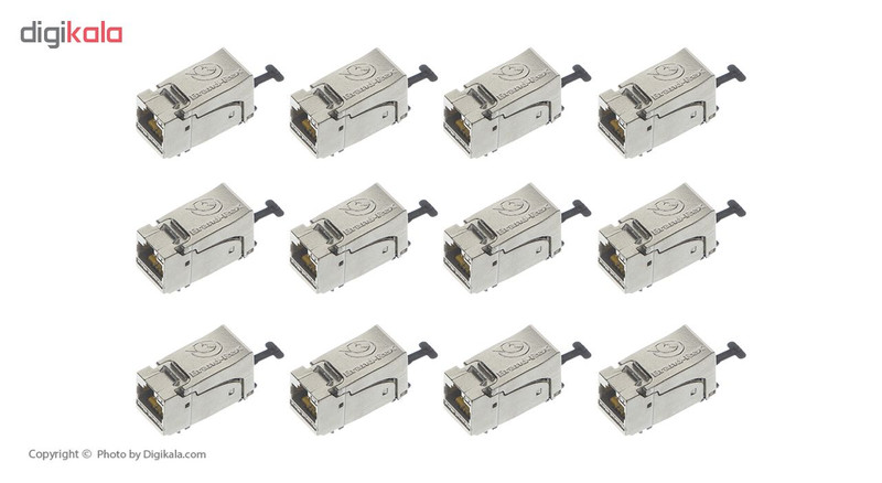 کیستون Cat6 Plus برندرکس مدل KY6 2RS