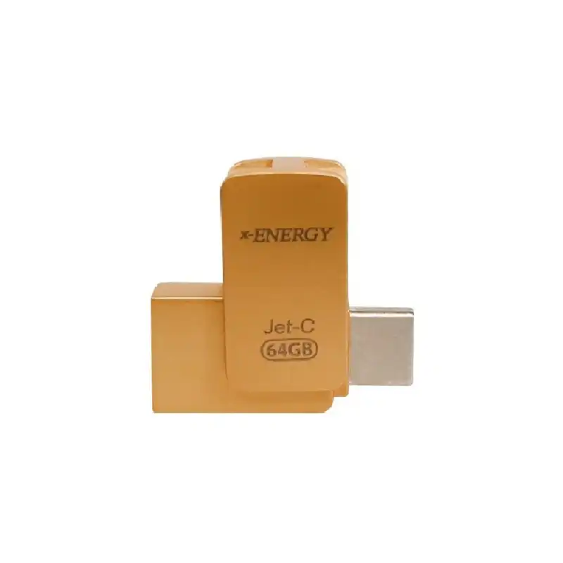 فلش مموری ایکس-انرژی مدل JET-C ظرفیت 64 گیگابایت