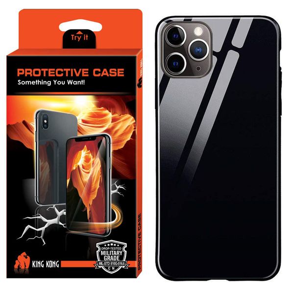 کاور کینگ کونگ مدل PG01 مناسب برای گوشی موبایل اپل Iphone 11 Pro کاور کینگ کونگ مدل PG01 مناسب برای گوشی موبایل اپل Iphone 11 Pro