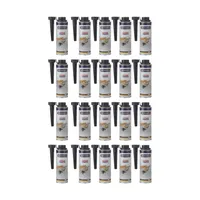مکمل سوخت خودرو جرمینول کد 001 حجم 250 میلی لیتر بسته 20 عددی
