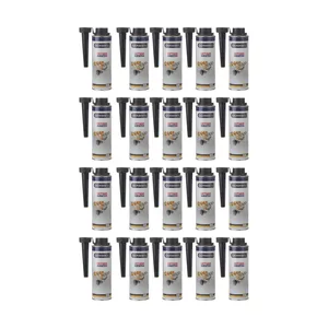 مکمل سوخت خودرو جرمینول کد 001 حجم 250 میلی لیتر بسته 20 عددی