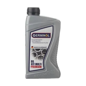 روغن گیربکس خودرو جرمینول مدل DS ATF MULTI PREMIUM  حجم 1000 میلی لیتر