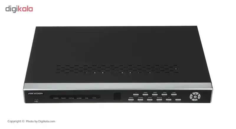 سیستم امنیتی مدار بسته آنالوگ هایک ویژن مدل DS-7208HWI-SH- 8DOM