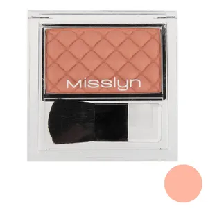 رژگونه میسلین سری Compact Blusher شماره  34