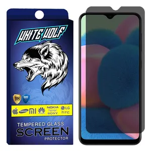  White Wolf WGPS Privacy Screen Protector For Samsung Galaxy A30s