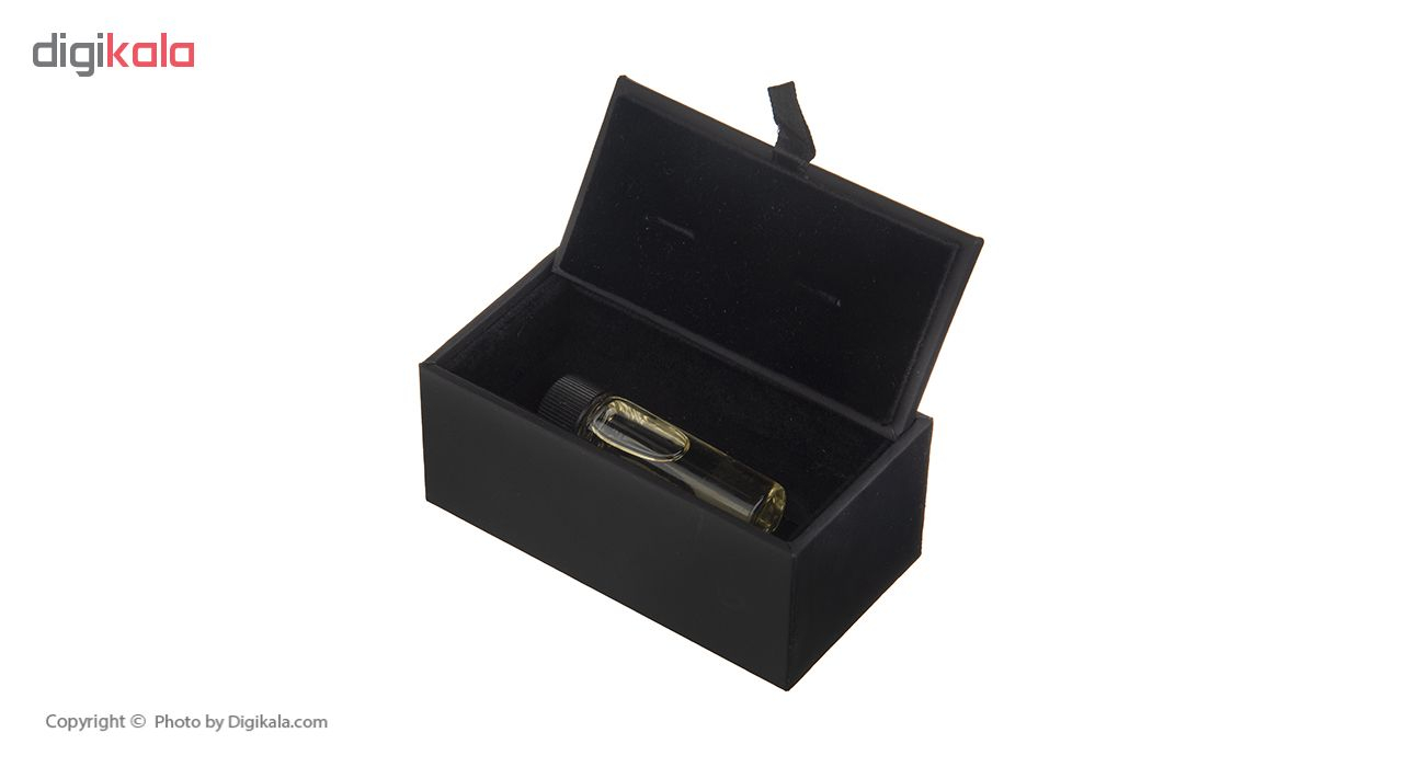 عطر جیبی عارضی مدل گل سرخ حجم 5 میلی لیتر