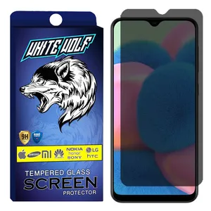 White Wolf WGPS Privacy Screen Protector For Samsung Galaxy M30