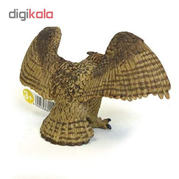فیگور طرح حیوانات مدلEagle Owl