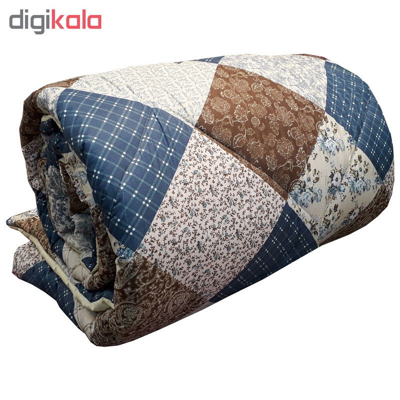 لحاف کرسی سندس مدل یلدا کد 05 سایز 400*400 سانتیمتر