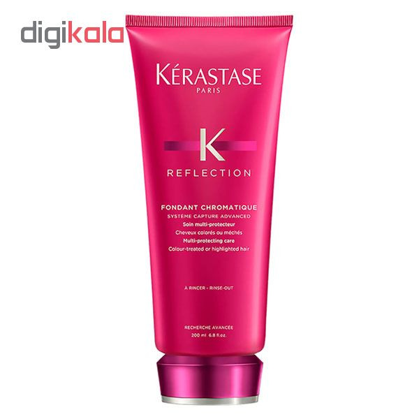 کرم مو کراستاس مدل کروماتیک حجم 200 میلی لیتر