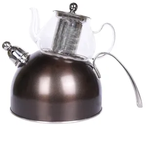 ست کتری و قوری آجار مدل GHA